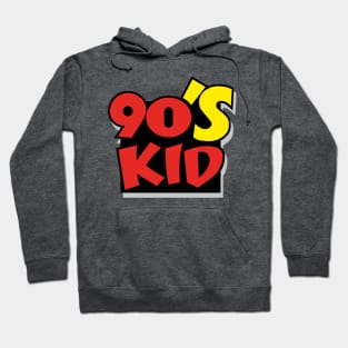 90's Kid Hoodie